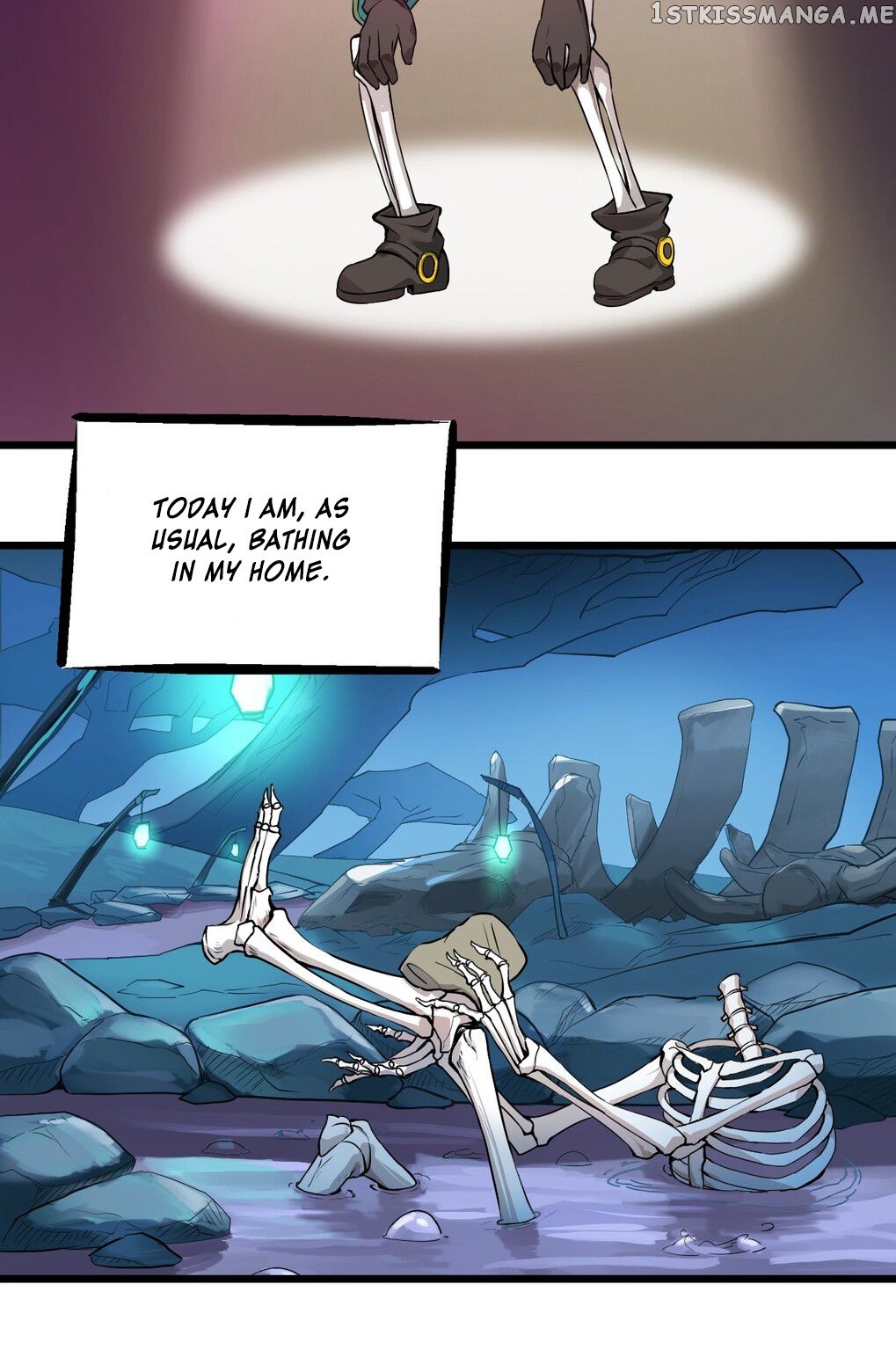 Little Skeleton chapter 2 - page 4