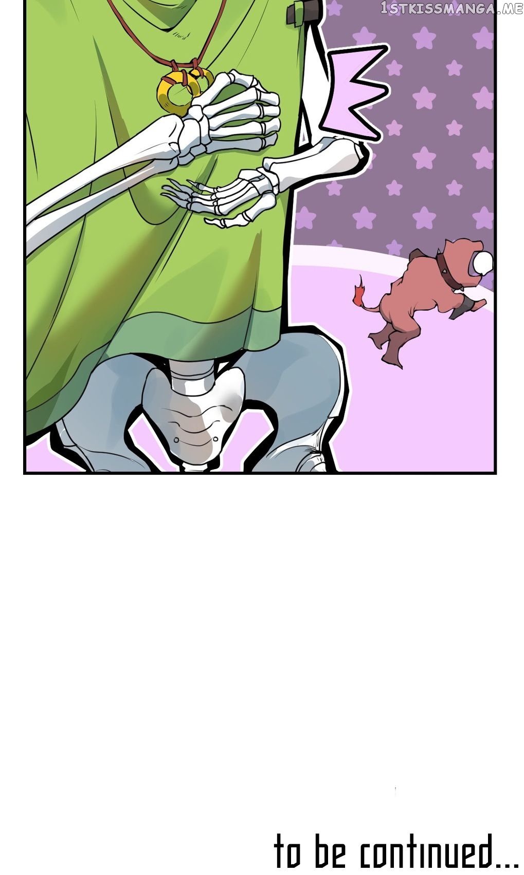 Little Skeleton chapter 2 - page 40