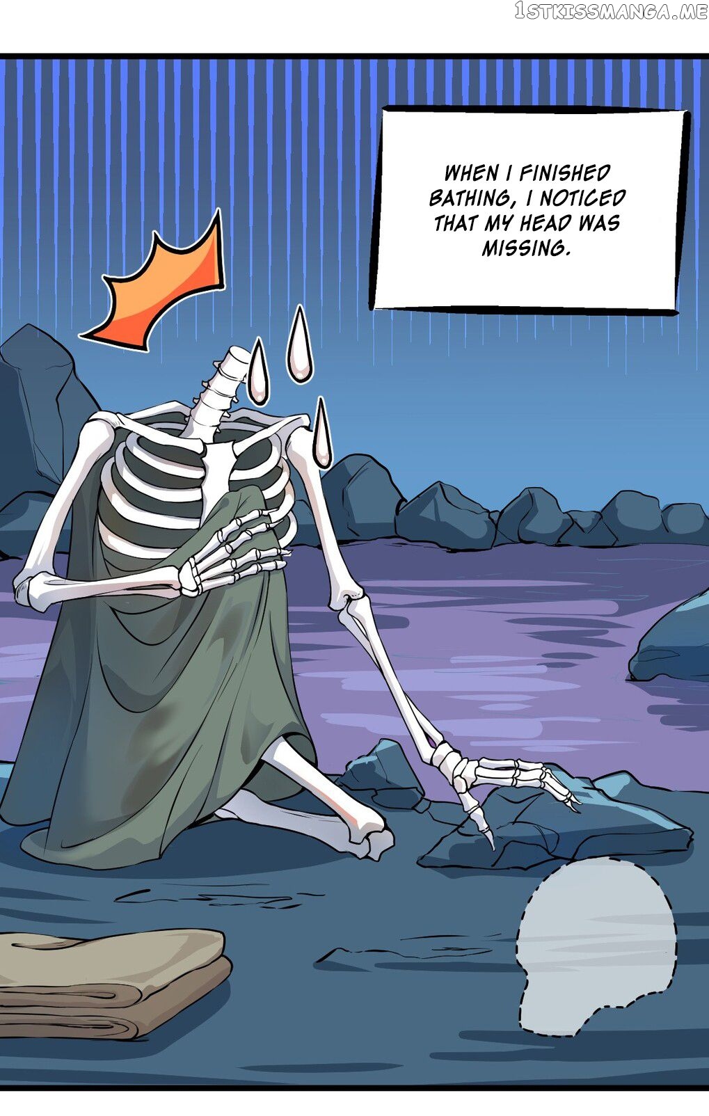 Little Skeleton chapter 2 - page 5