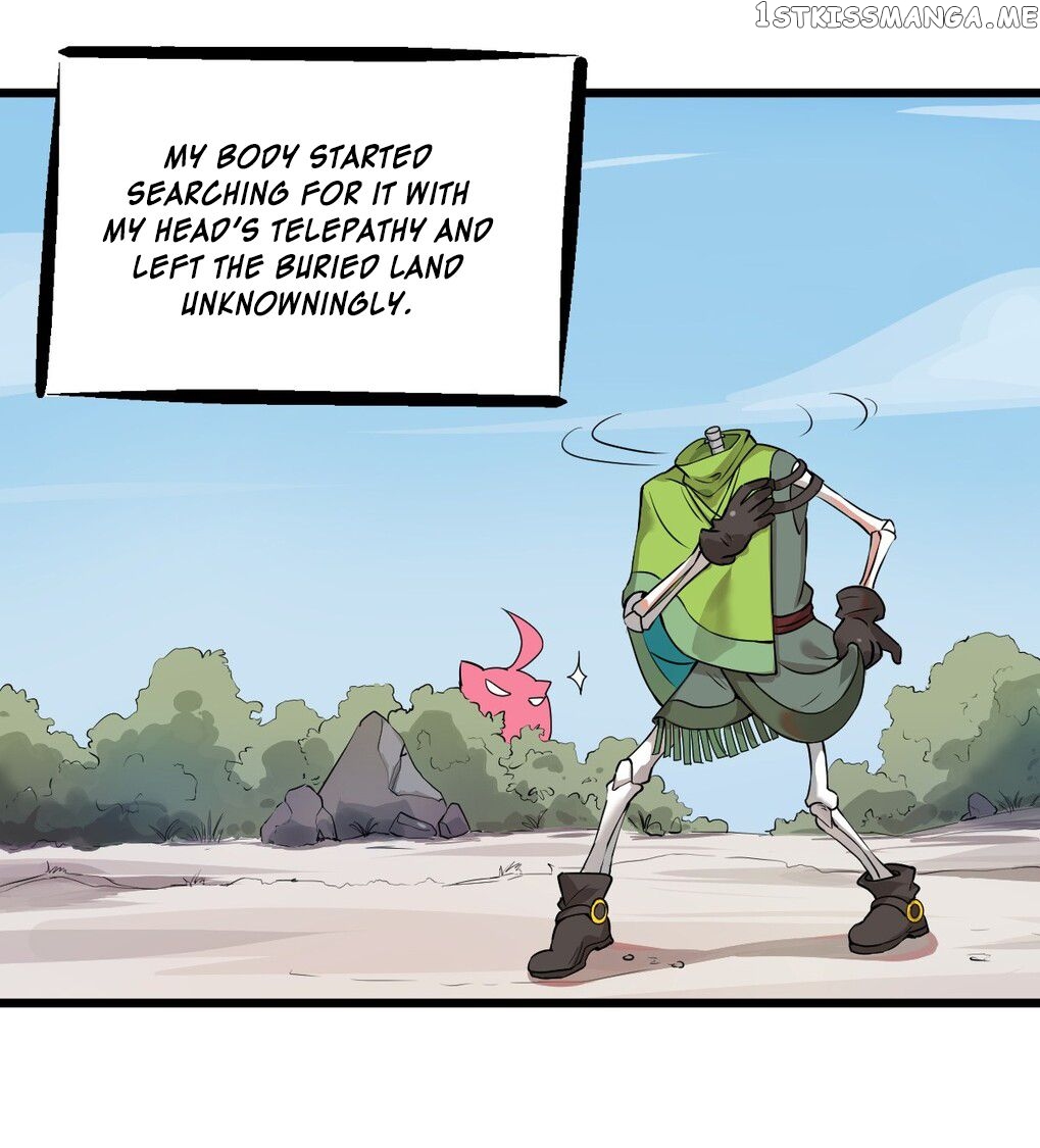 Little Skeleton chapter 2 - page 6