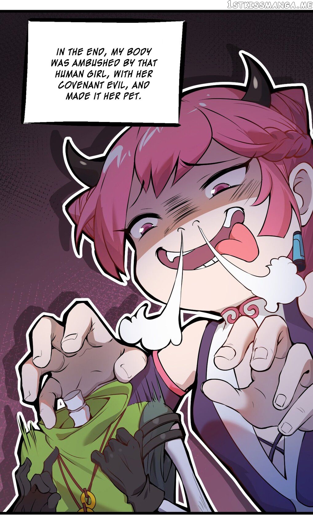 Little Skeleton chapter 2 - page 7