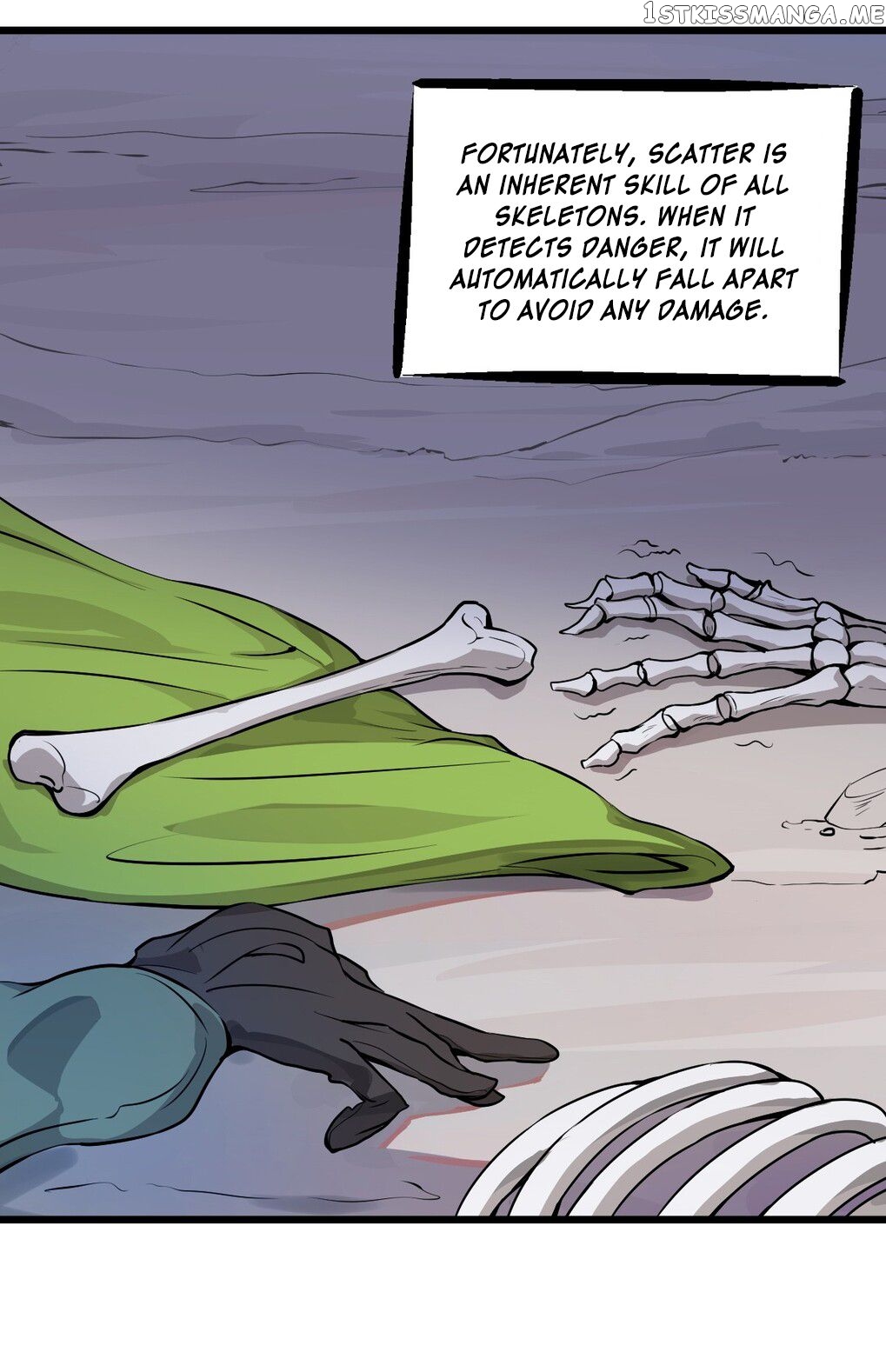 Little Skeleton chapter 2 - page 8