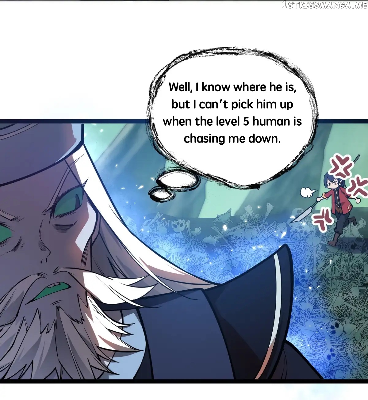 Little Skeleton chapter 20 - page 10