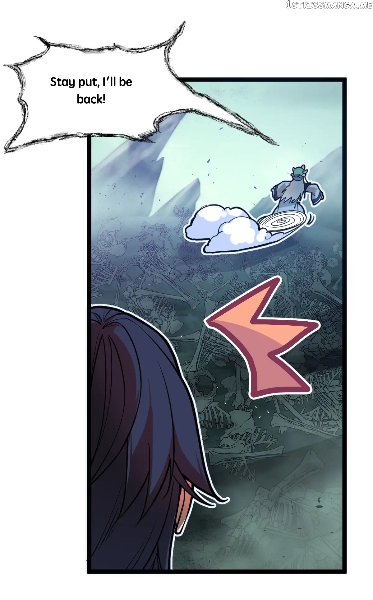 Little Skeleton chapter 20 - page 11