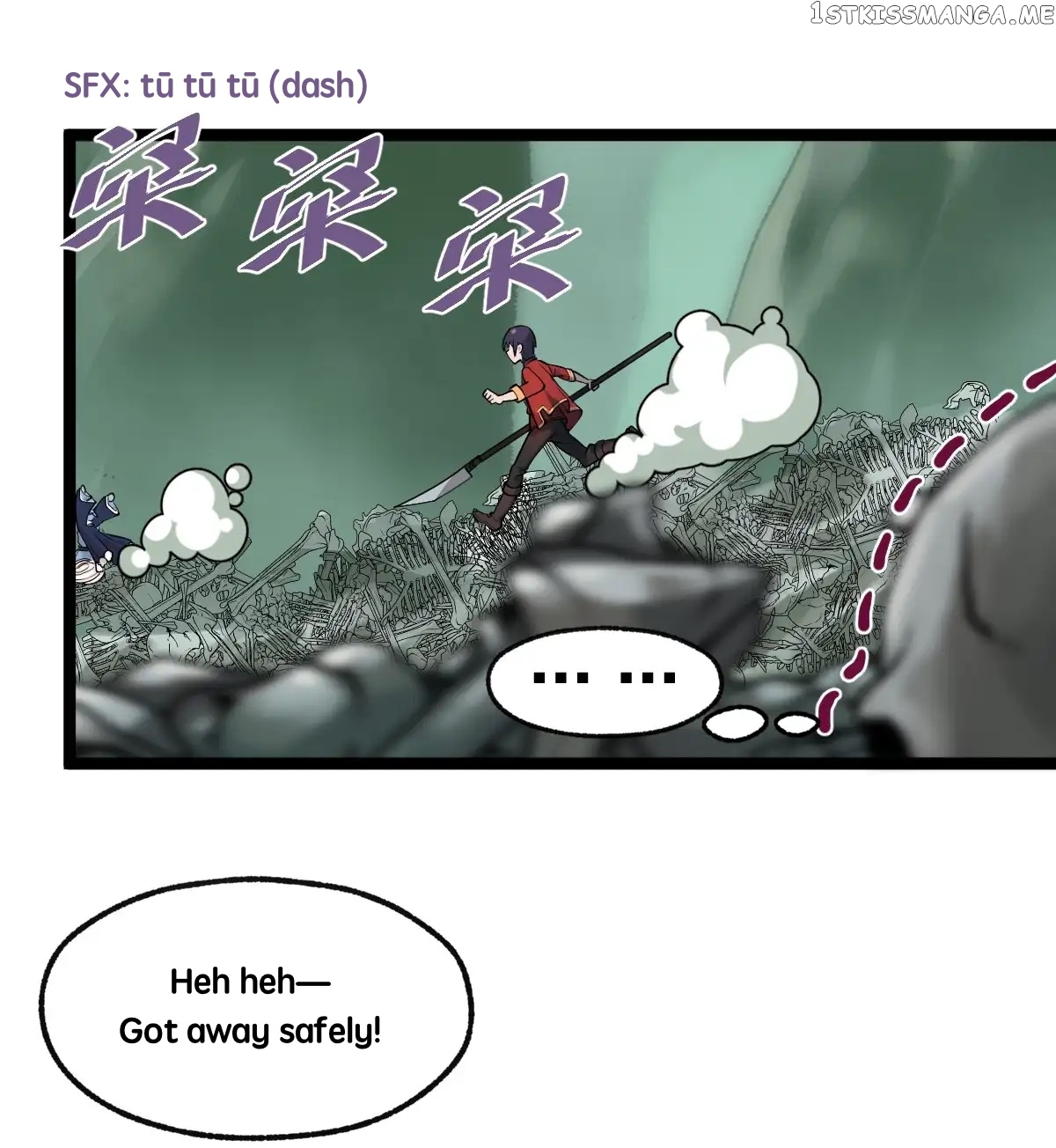 Little Skeleton chapter 20 - page 13