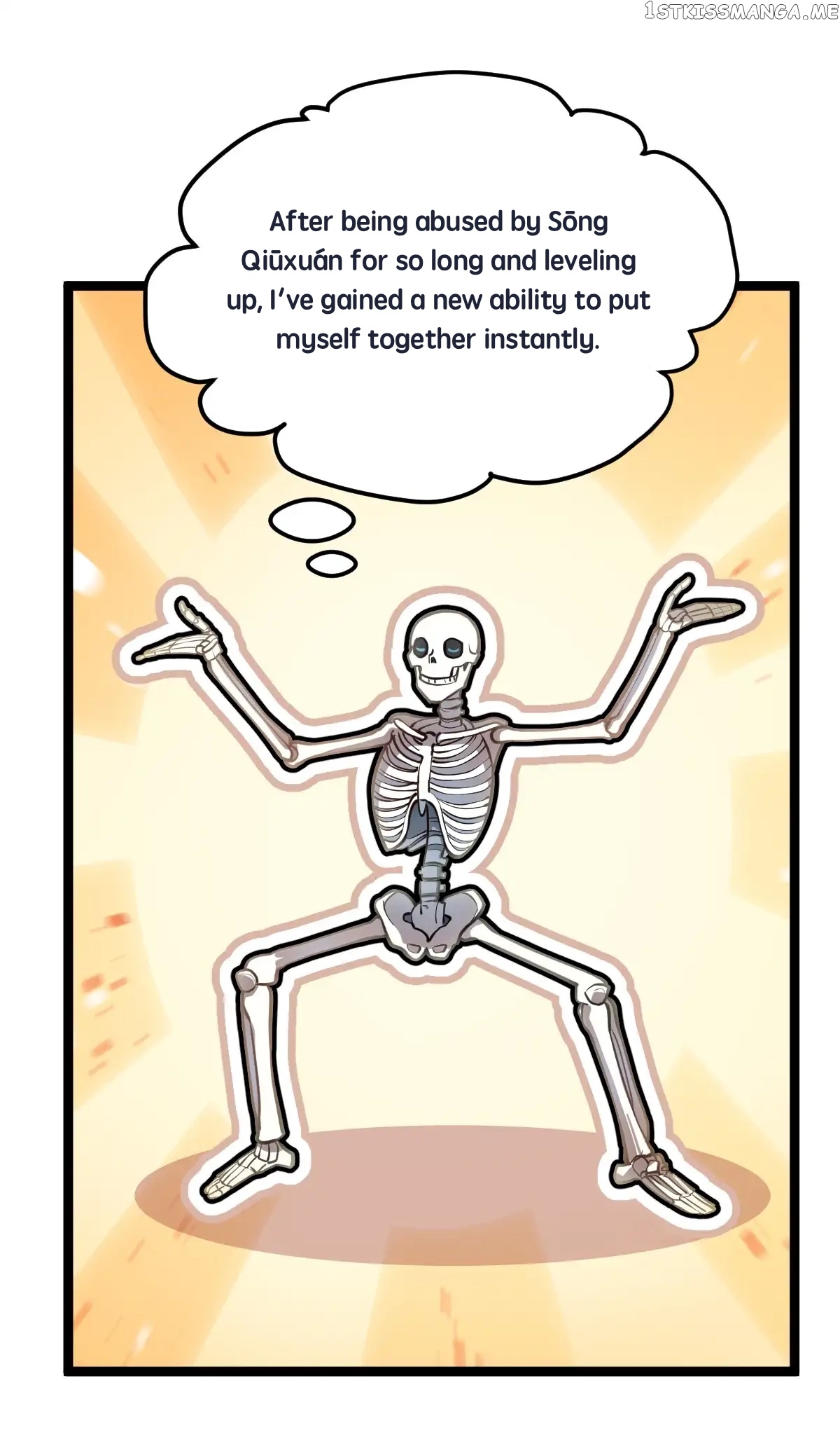 Little Skeleton chapter 20 - page 15