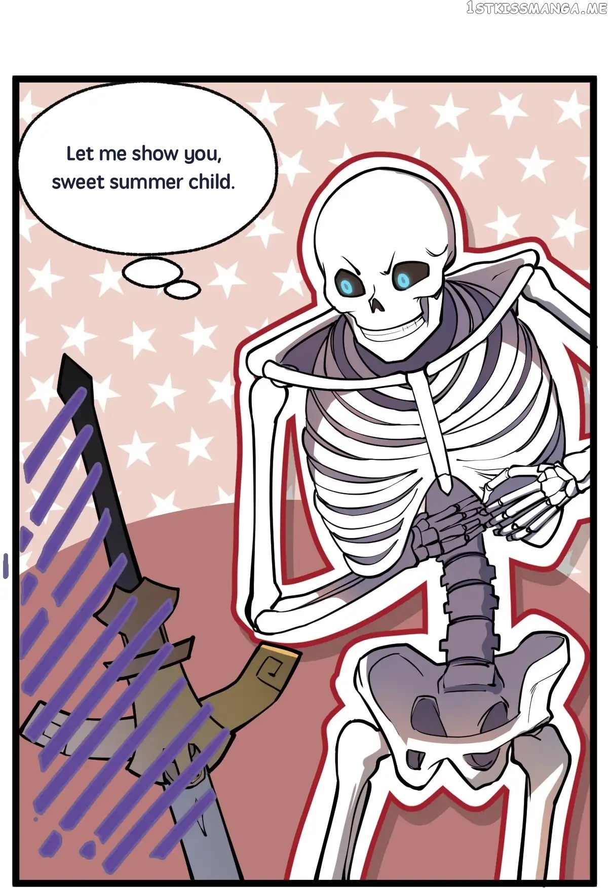 Little Skeleton chapter 20 - page 17