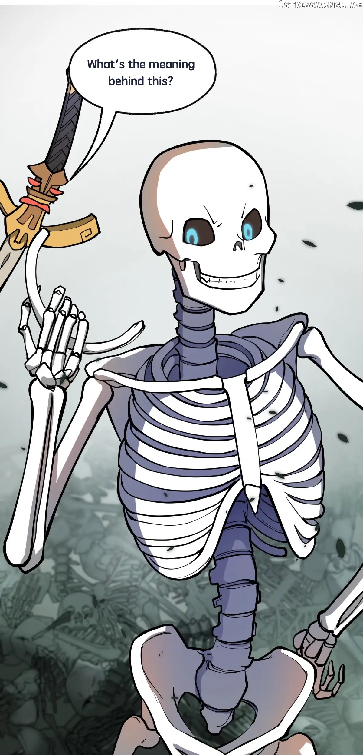 Little Skeleton chapter 20 - page 18