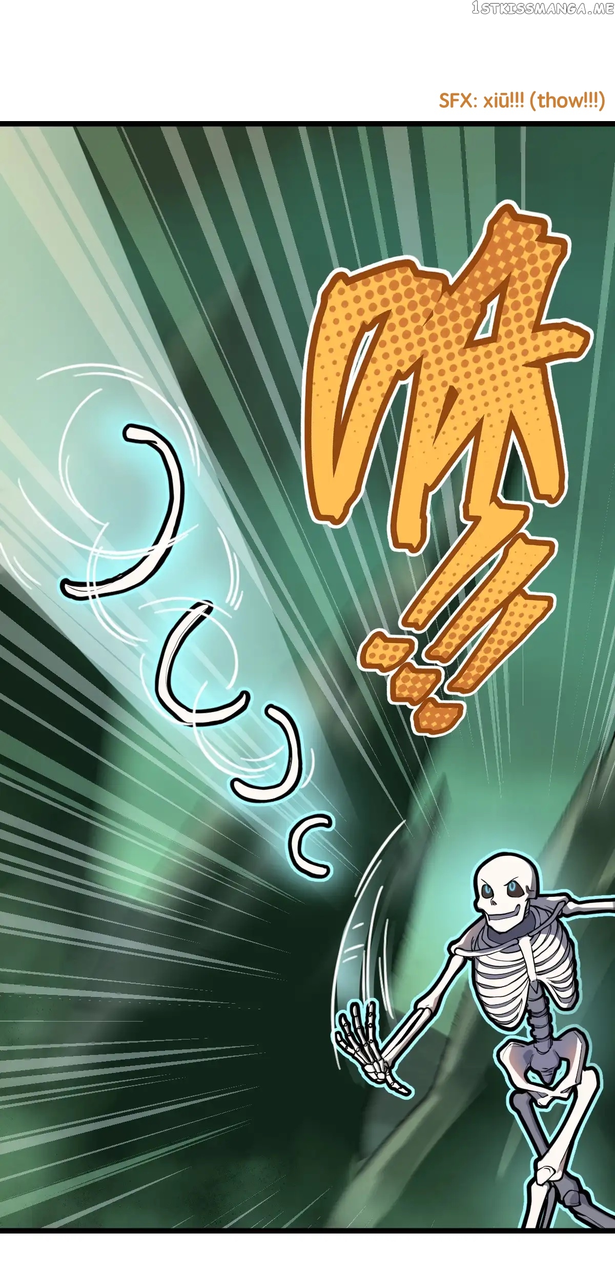 Little Skeleton chapter 20 - page 19
