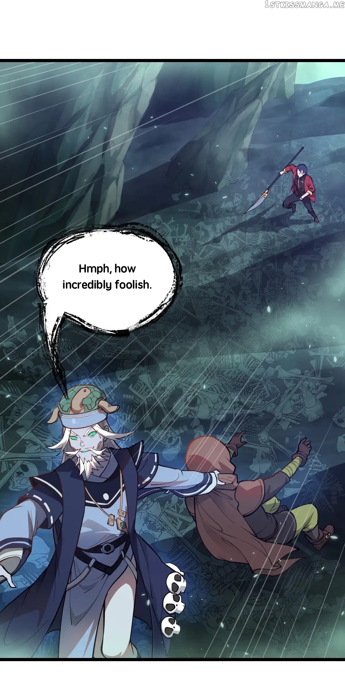 Little Skeleton chapter 20 - page 2