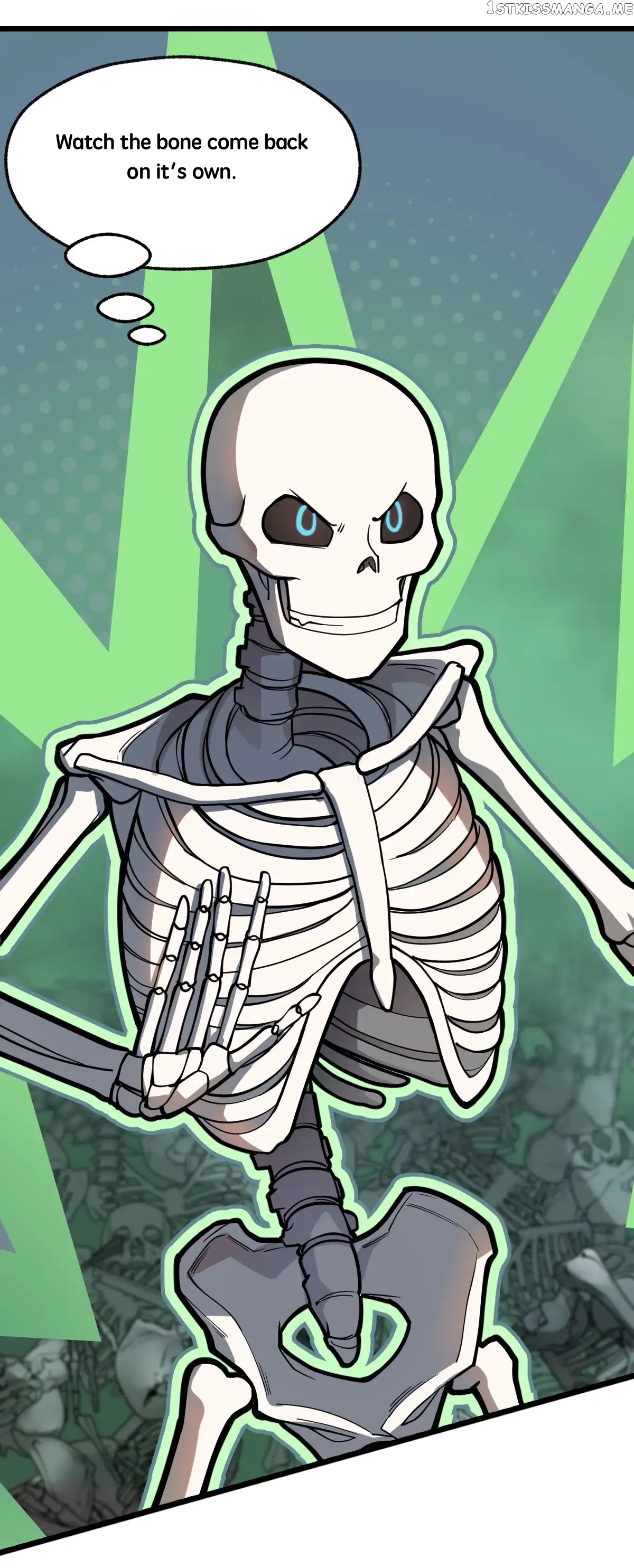 Little Skeleton chapter 20 - page 21