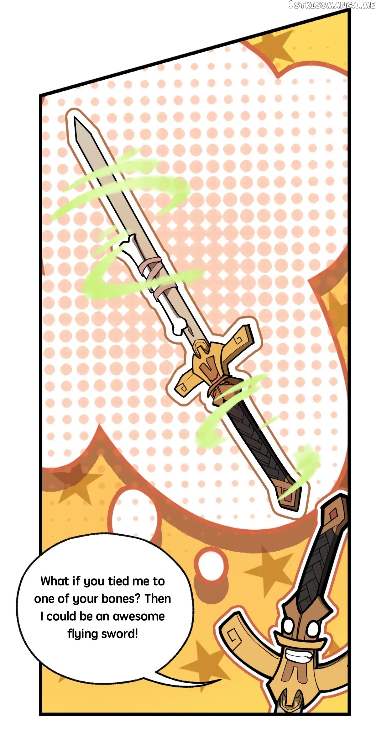 Little Skeleton chapter 20 - page 22