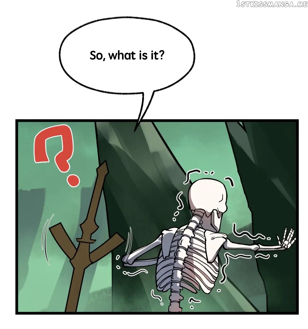 Little Skeleton chapter 20 - page 23