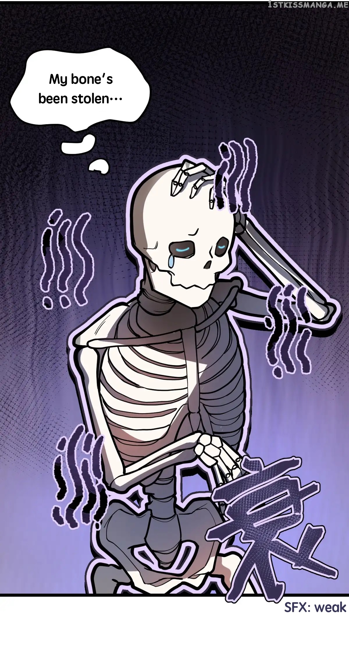Little Skeleton chapter 20 - page 24