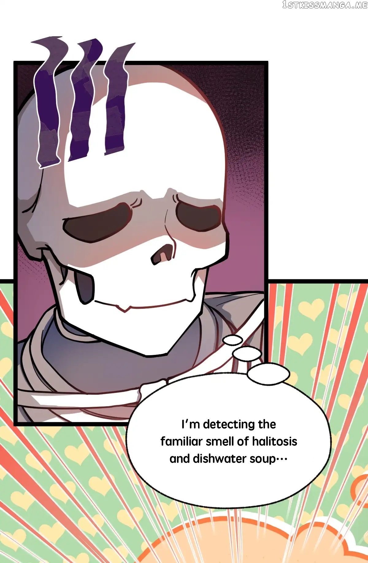 Little Skeleton chapter 20 - page 25