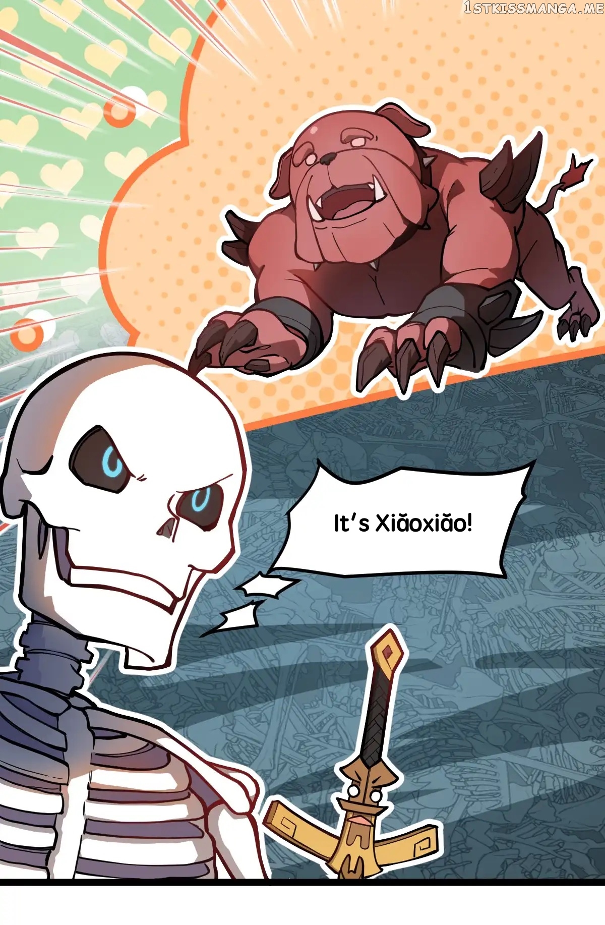 Little Skeleton chapter 20 - page 26