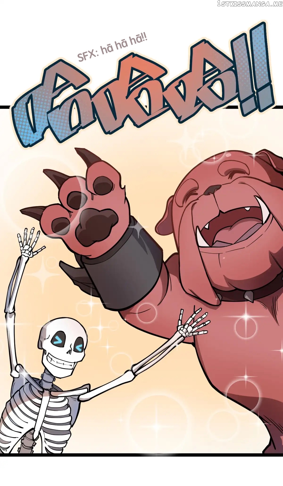 Little Skeleton chapter 20 - page 27