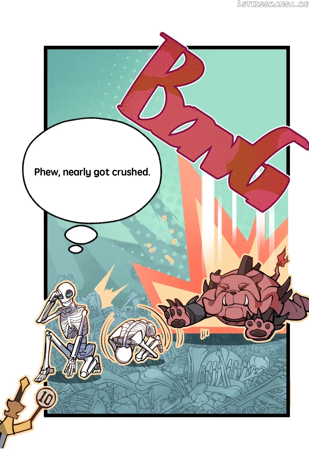 Little Skeleton chapter 20 - page 28