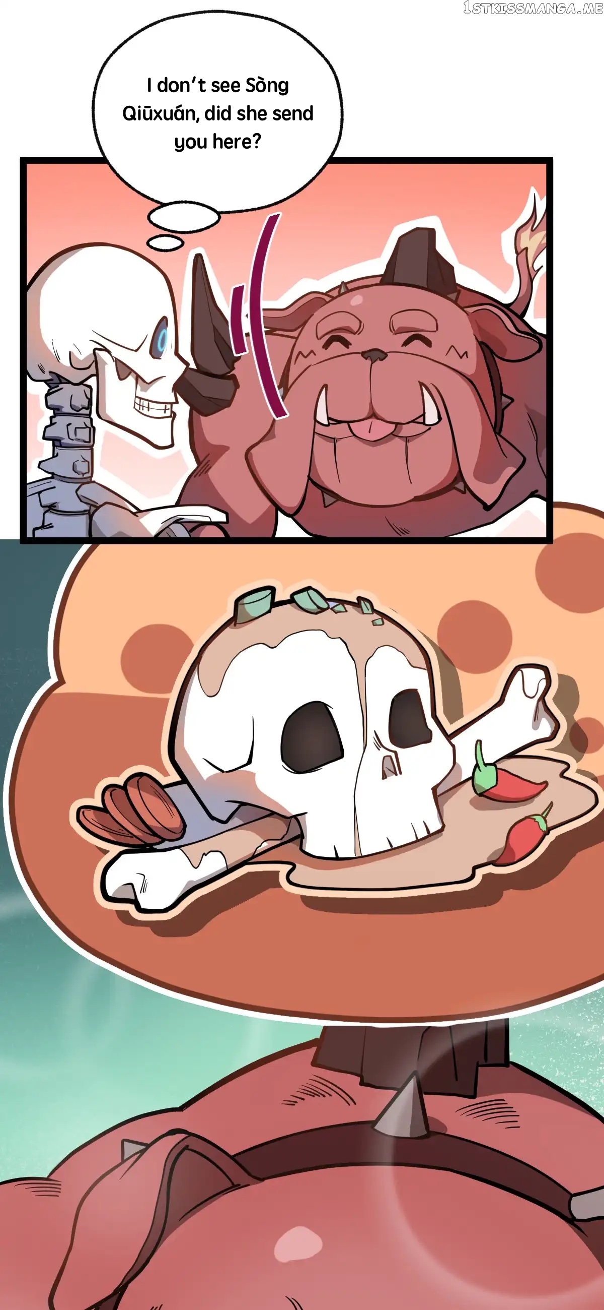 Little Skeleton chapter 20 - page 29