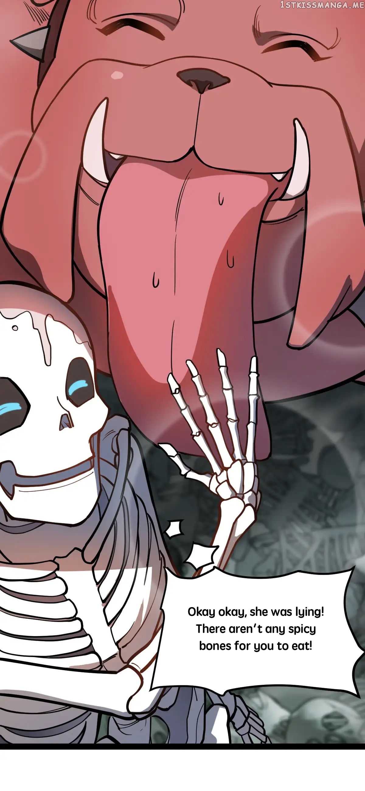 Little Skeleton chapter 20 - page 30