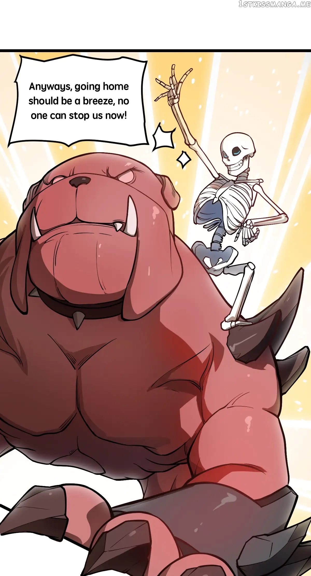 Little Skeleton chapter 20 - page 31