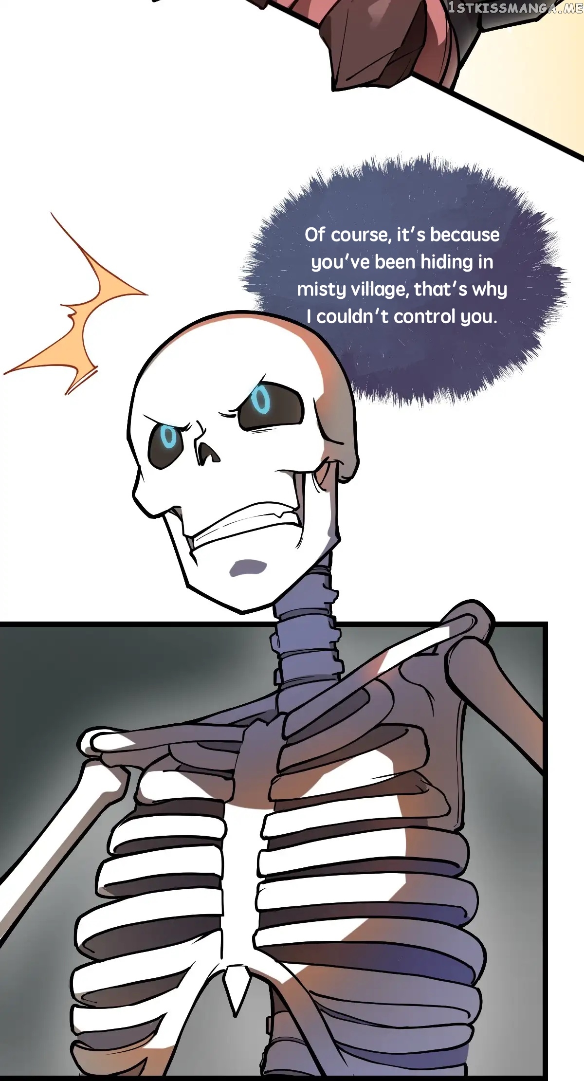 Little Skeleton chapter 20 - page 32