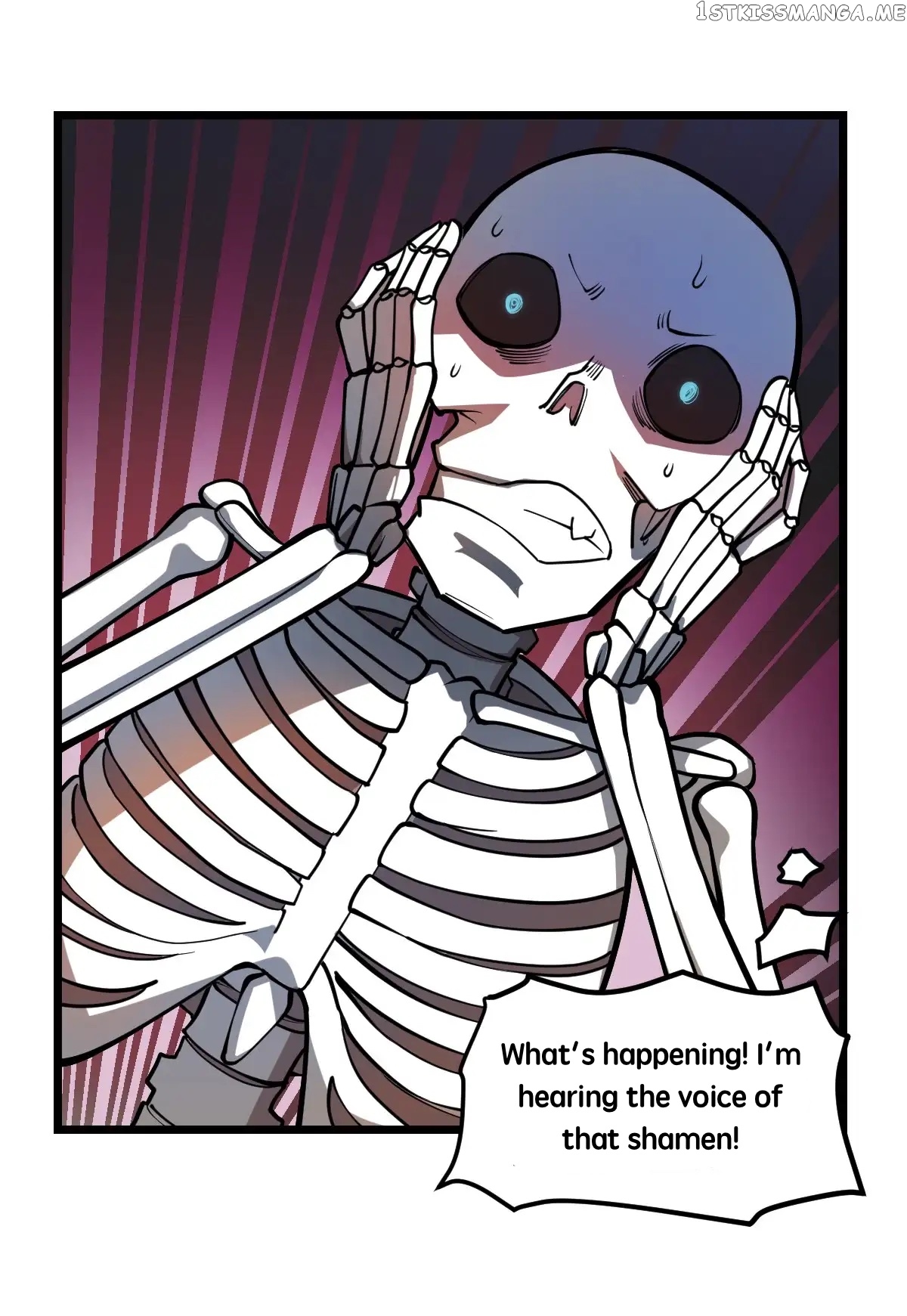 Little Skeleton chapter 20 - page 34