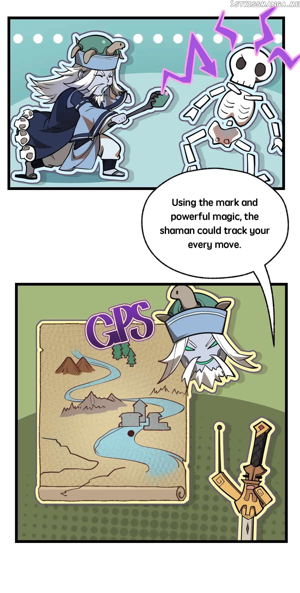 Little Skeleton chapter 20 - page 36