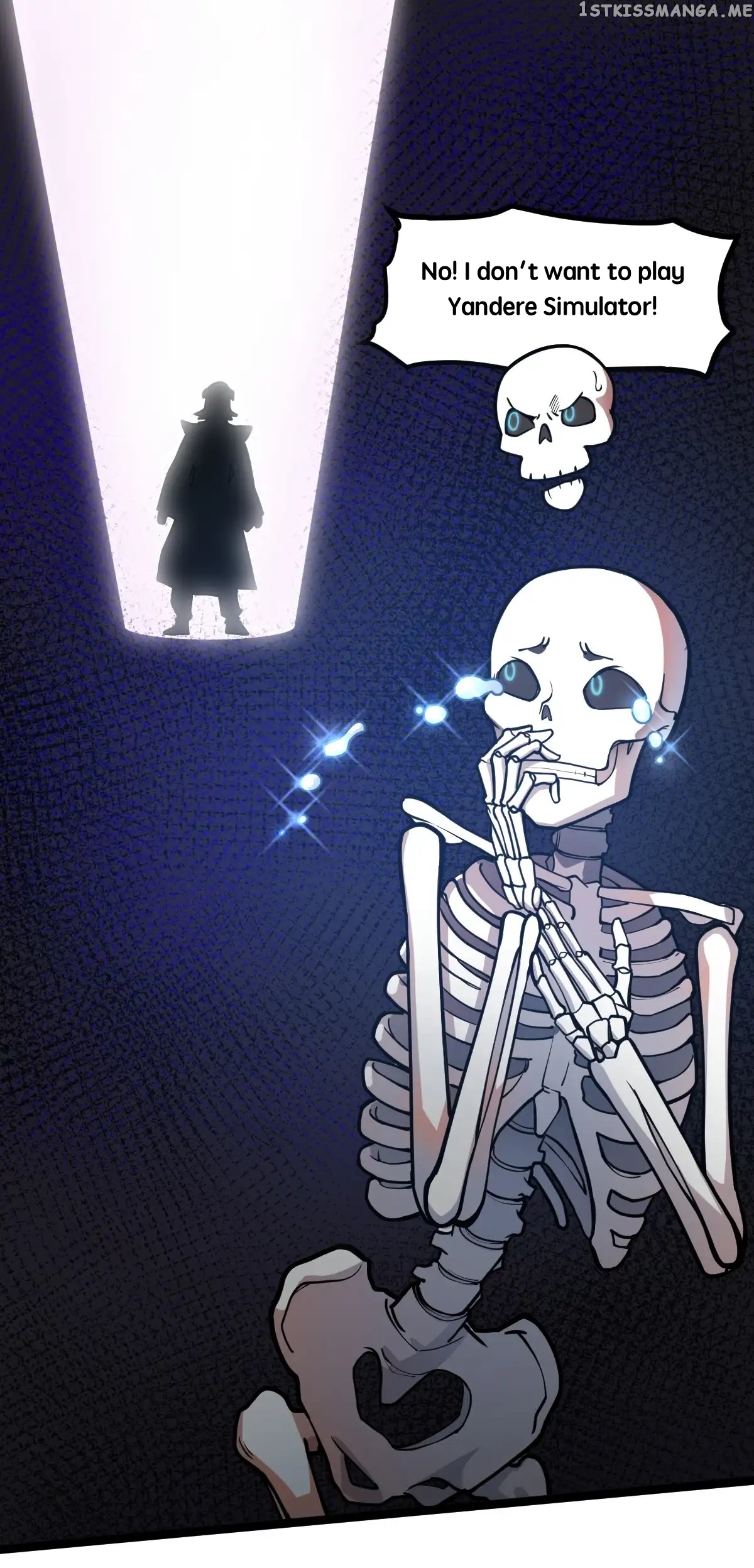 Little Skeleton chapter 20 - page 37