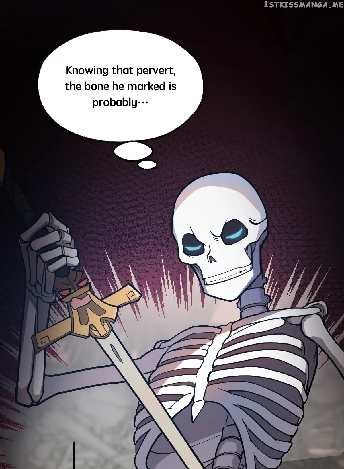 Little Skeleton chapter 20 - page 39