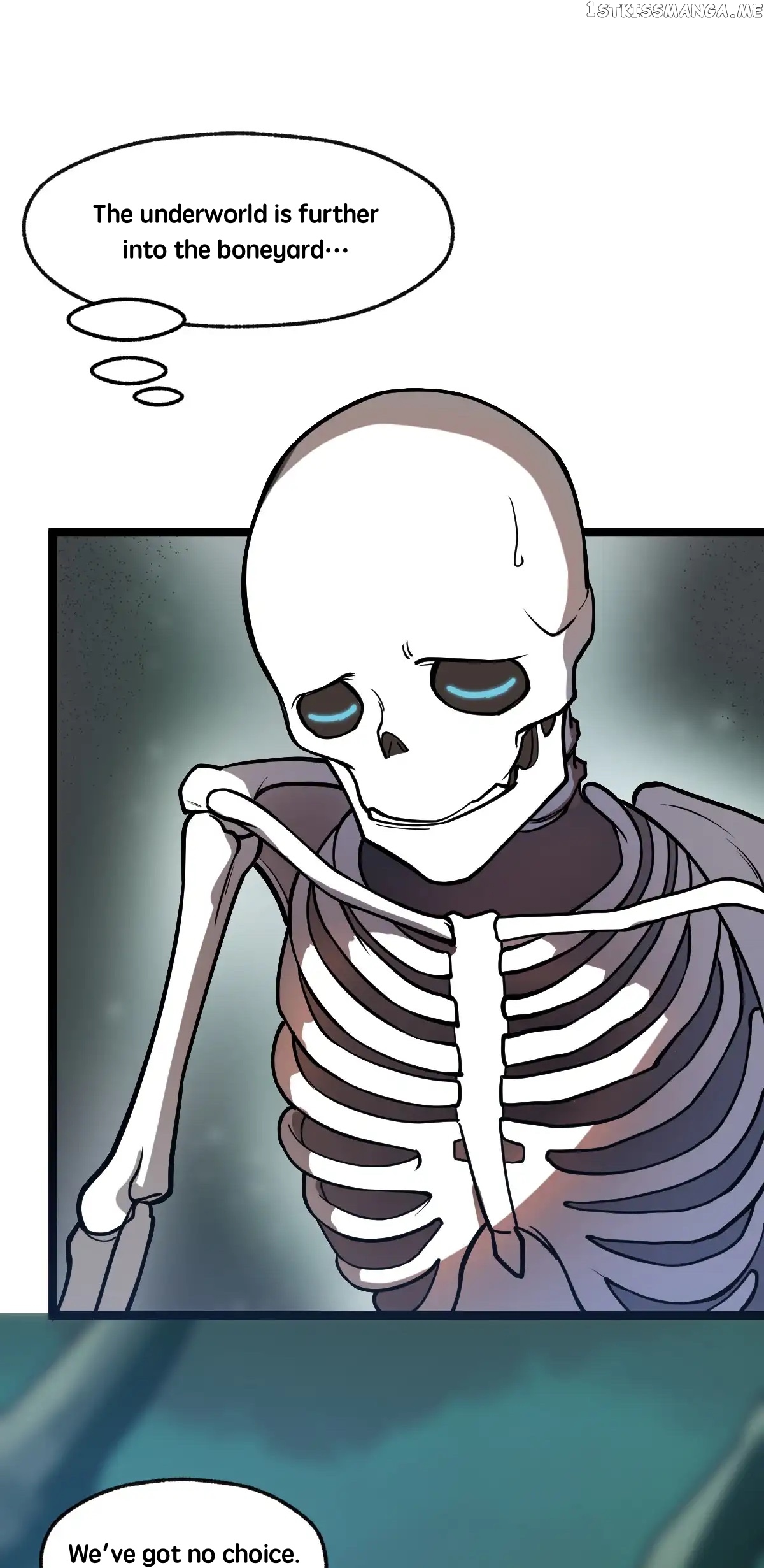 Little Skeleton chapter 20 - page 42