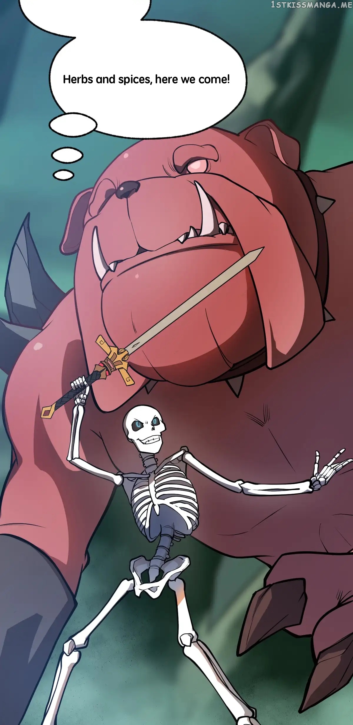 Little Skeleton chapter 20 - page 43