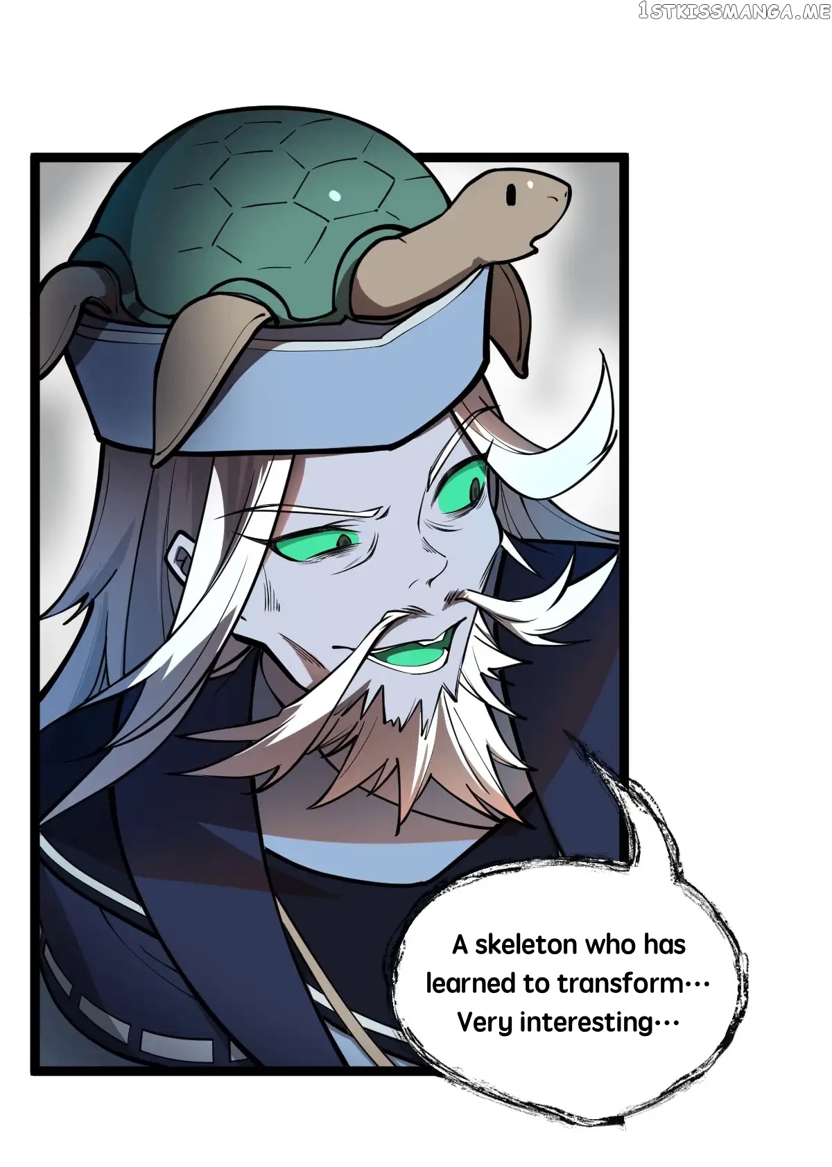 Little Skeleton chapter 20 - page 7