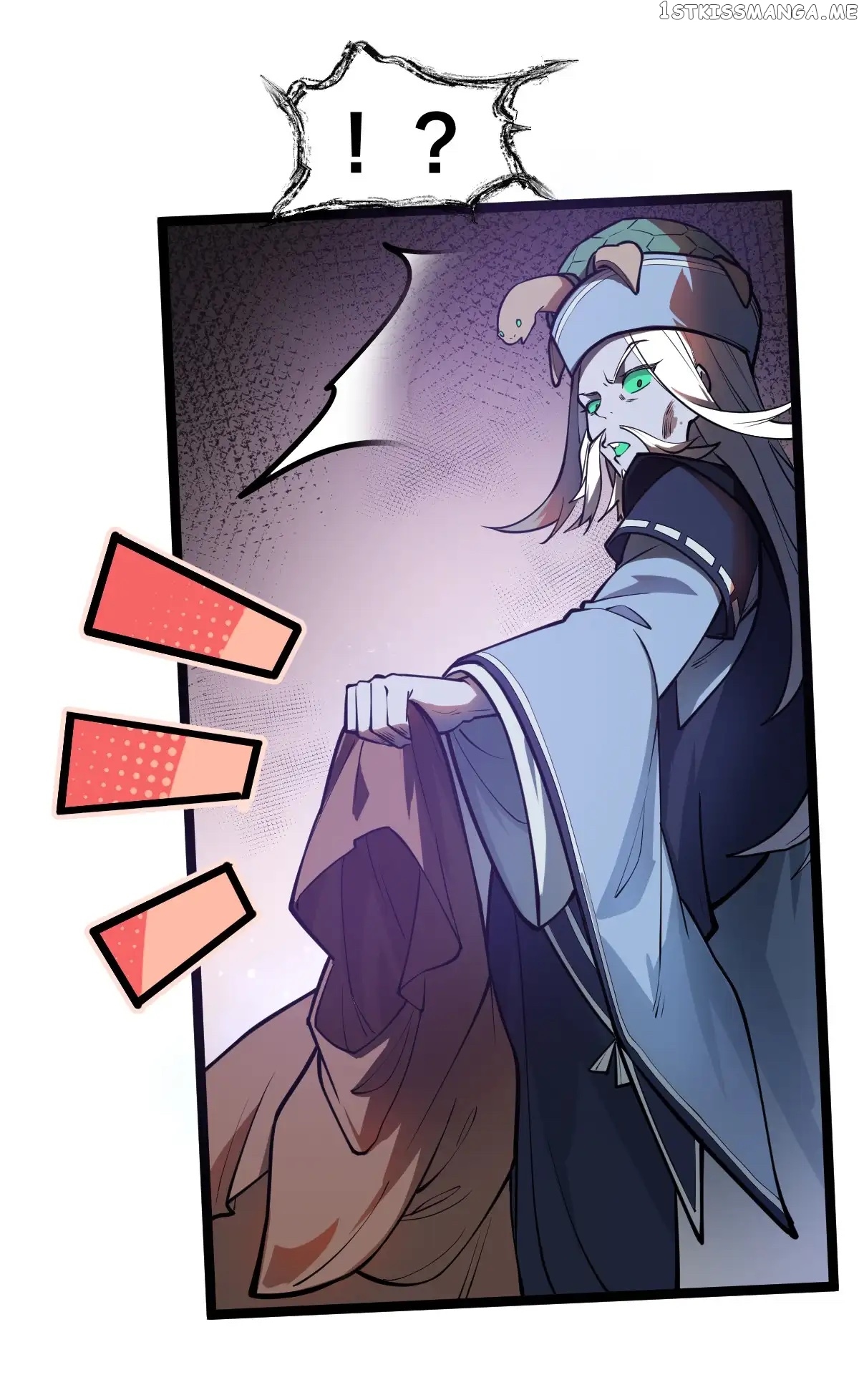 Little Skeleton chapter 20 - page 8