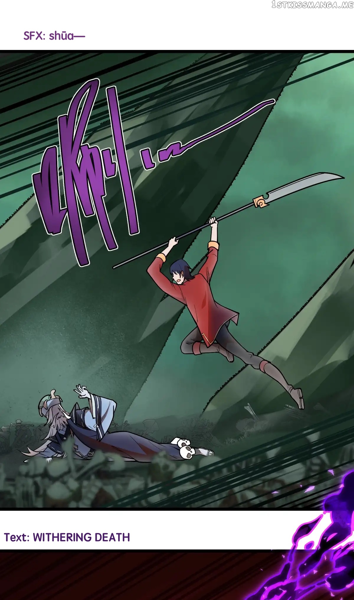 Little Skeleton chapter 21 - page 10