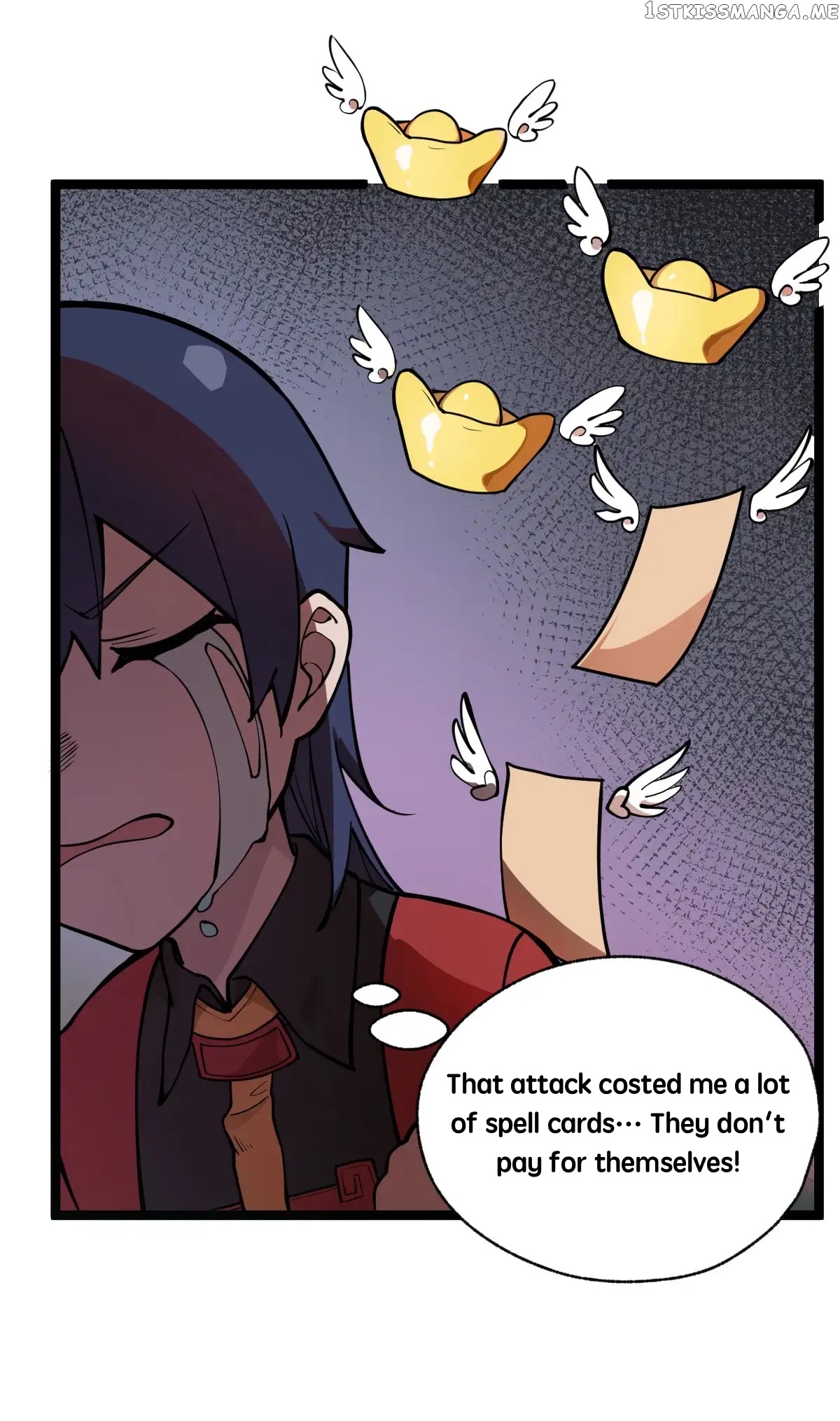 Little Skeleton chapter 21 - page 16