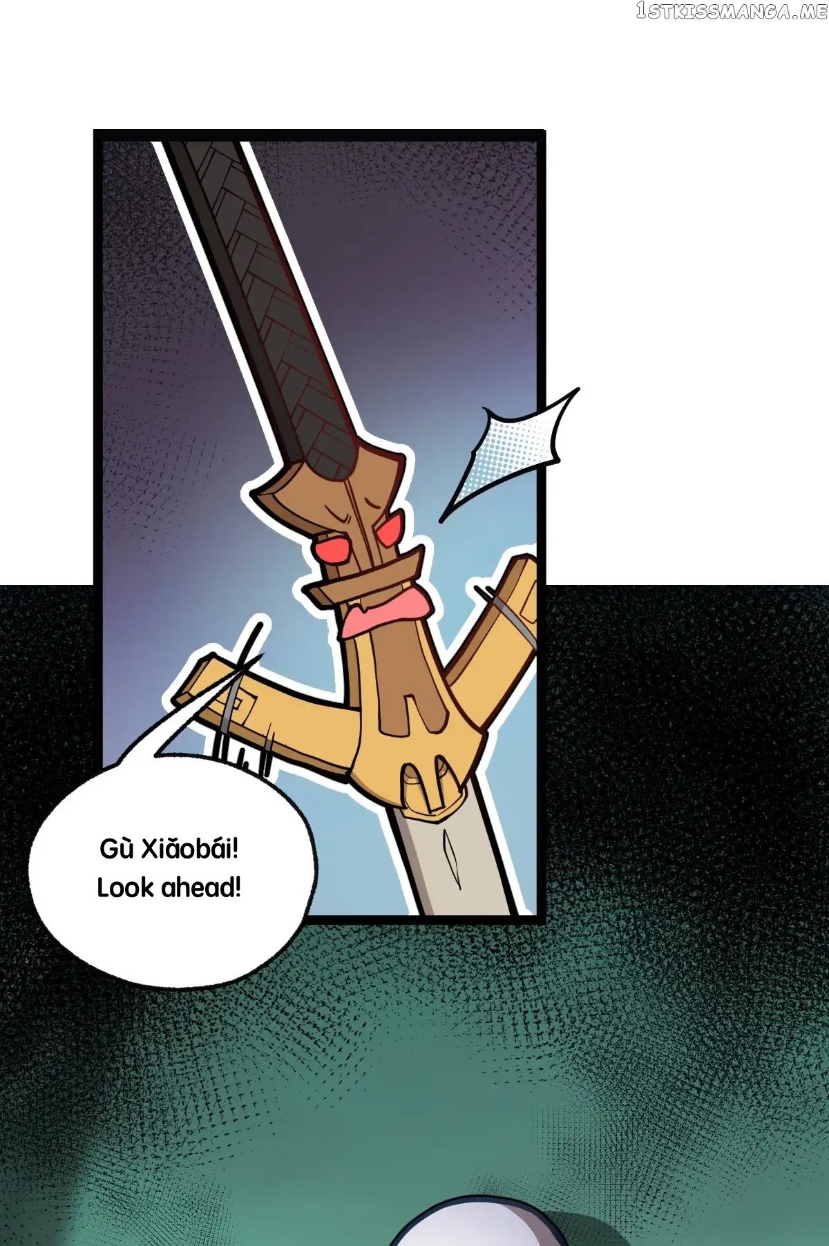 Little Skeleton chapter 21 - page 20