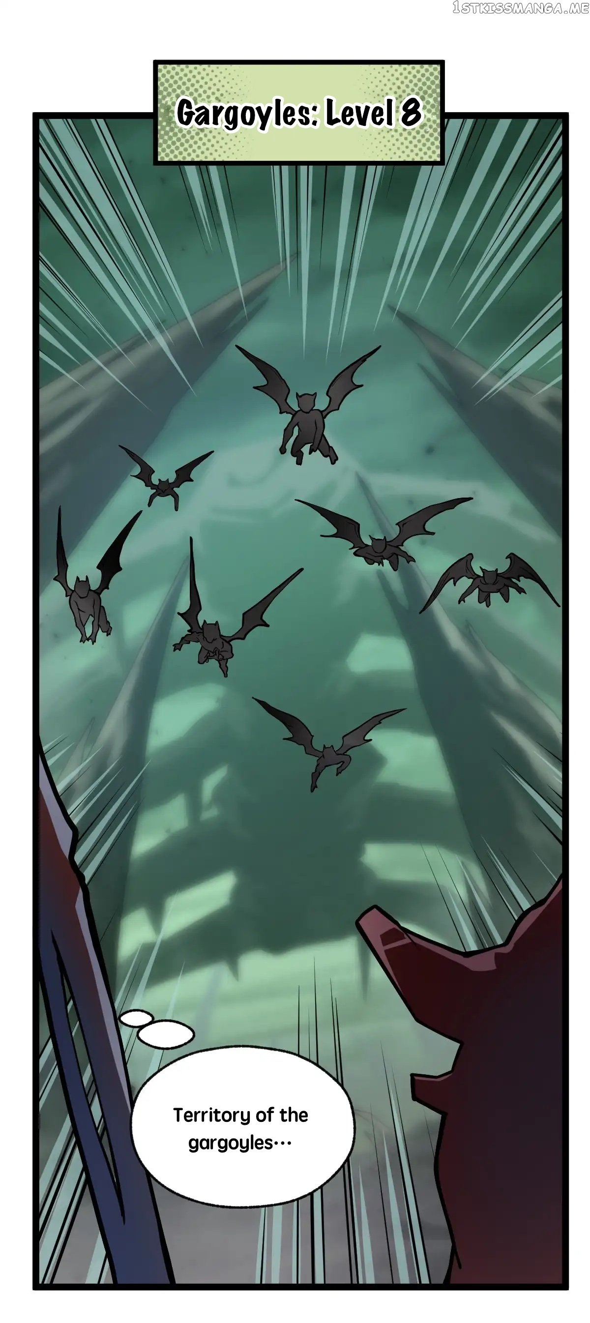 Little Skeleton chapter 21 - page 22