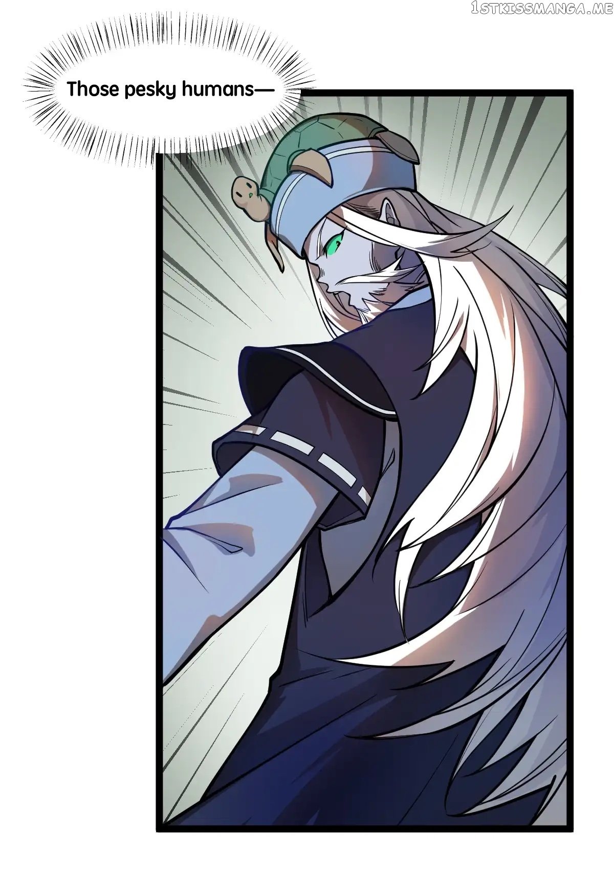 Little Skeleton chapter 21 - page 3