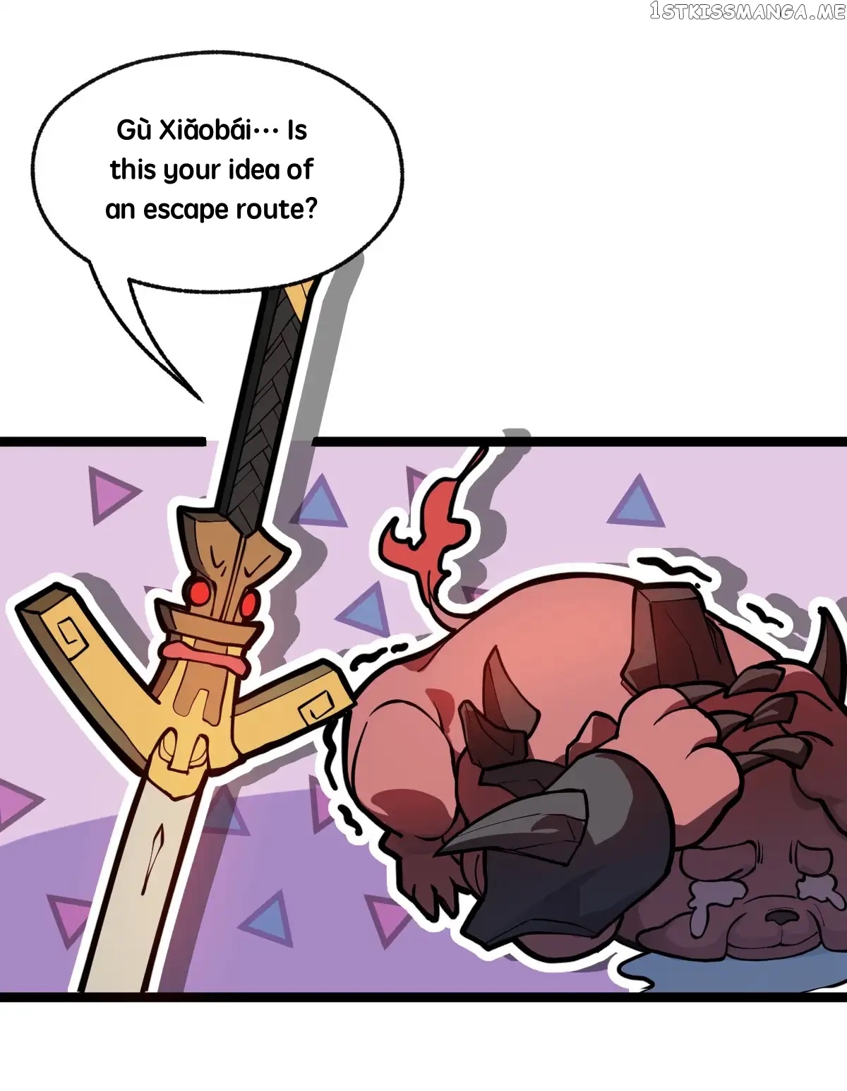 Little Skeleton chapter 21 - page 31