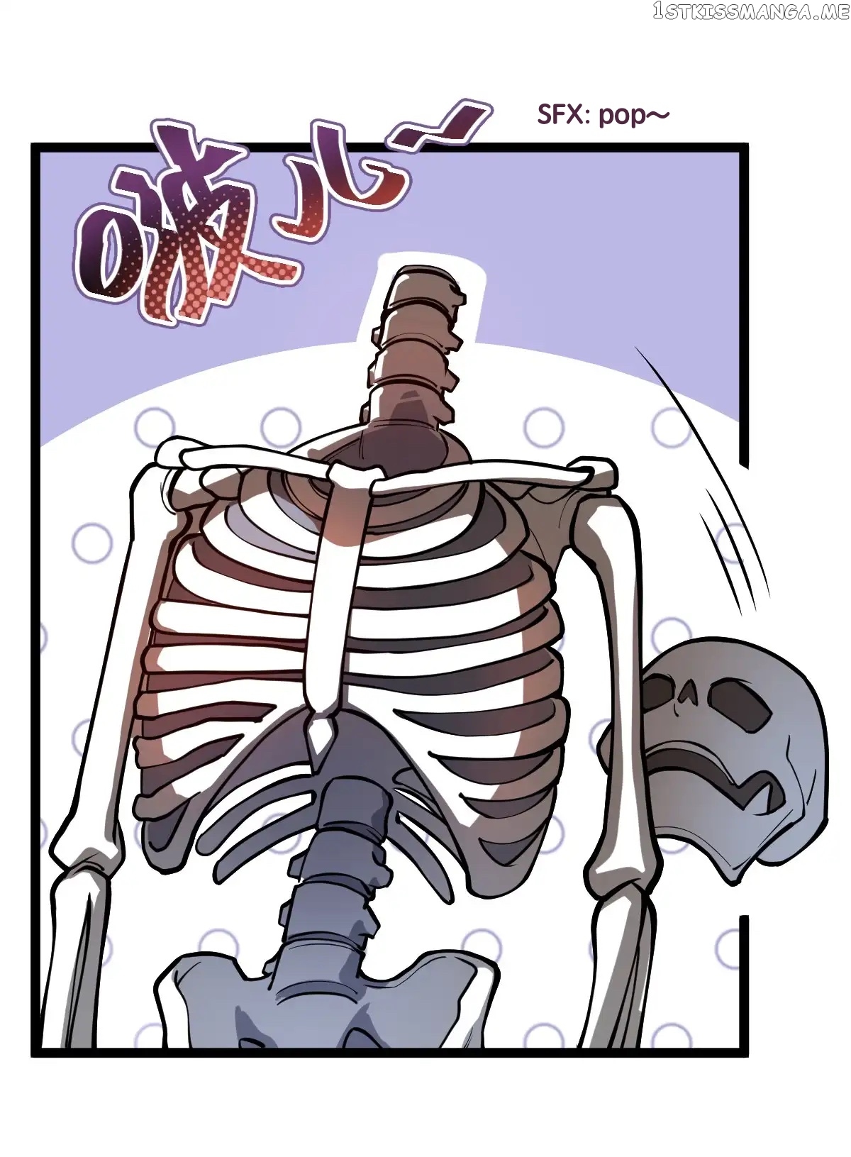 Little Skeleton chapter 21 - page 32