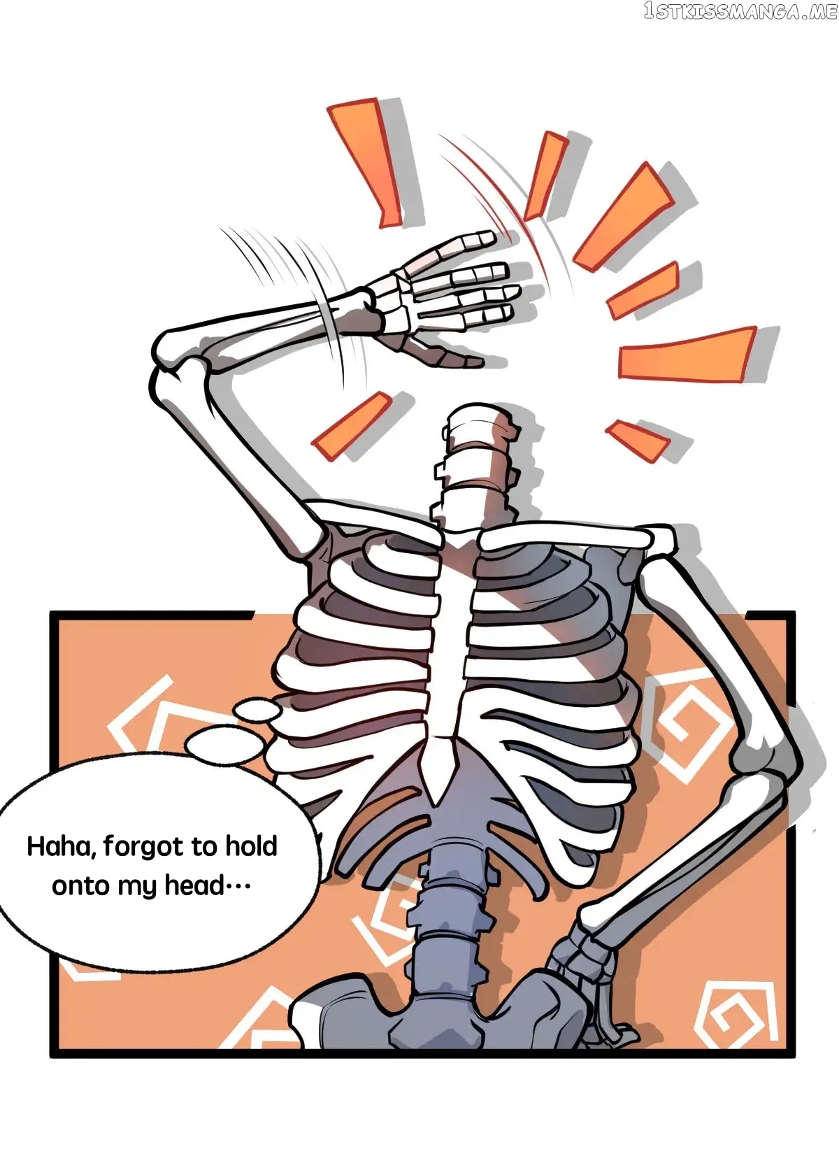 Little Skeleton chapter 21 - page 33