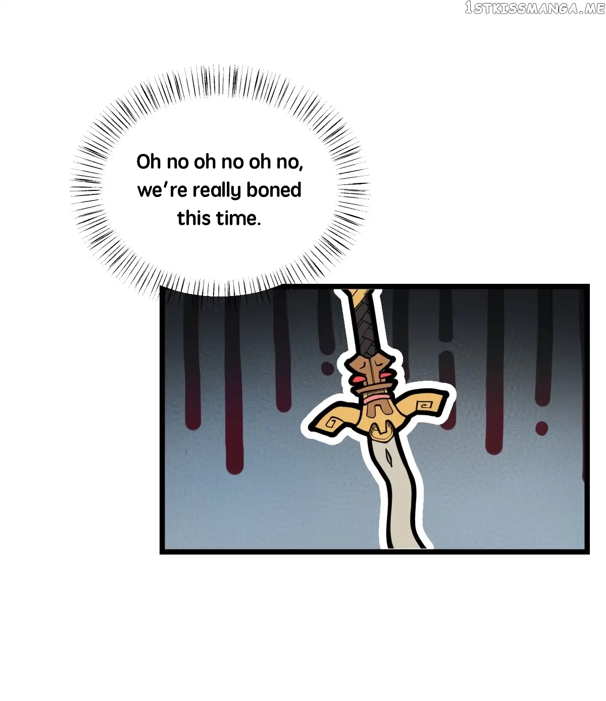 Little Skeleton chapter 21 - page 35