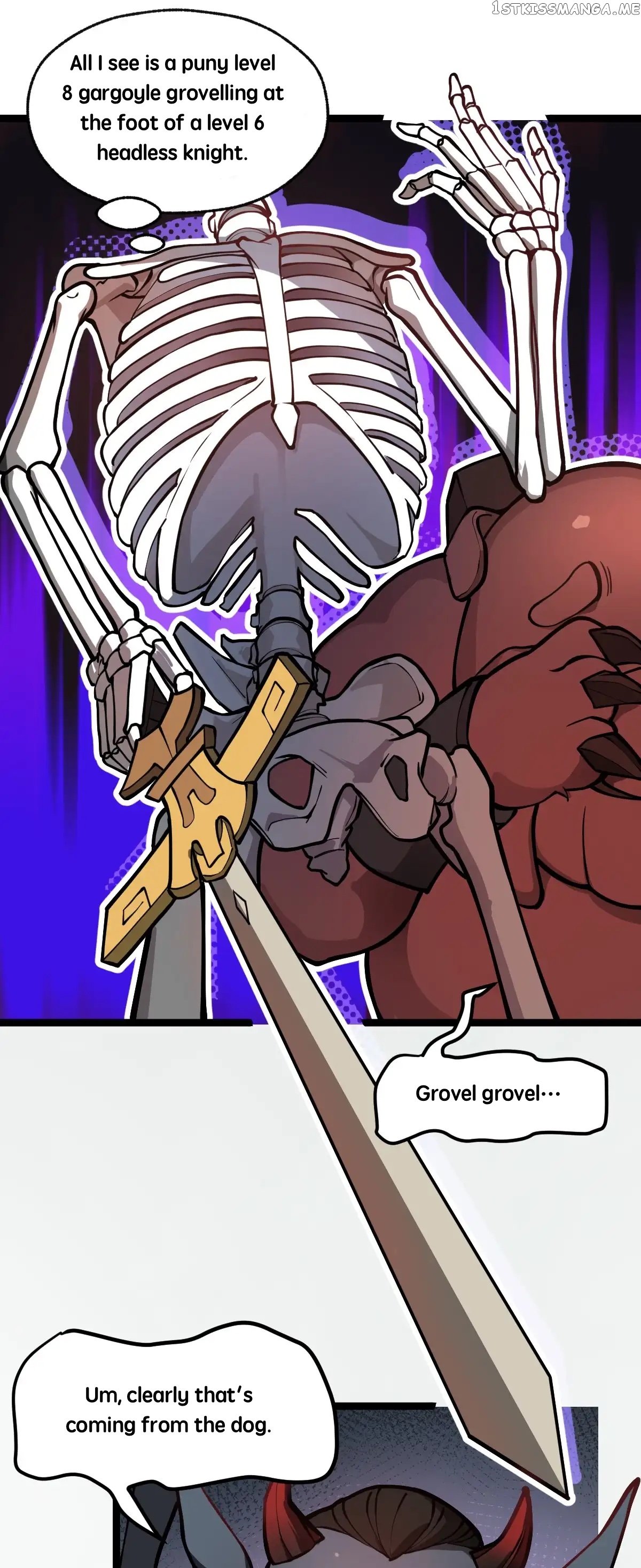 Little Skeleton chapter 21 - page 41
