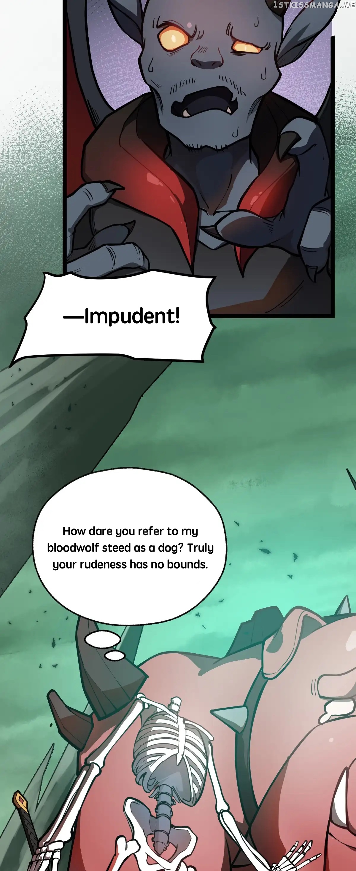 Little Skeleton chapter 21 - page 42