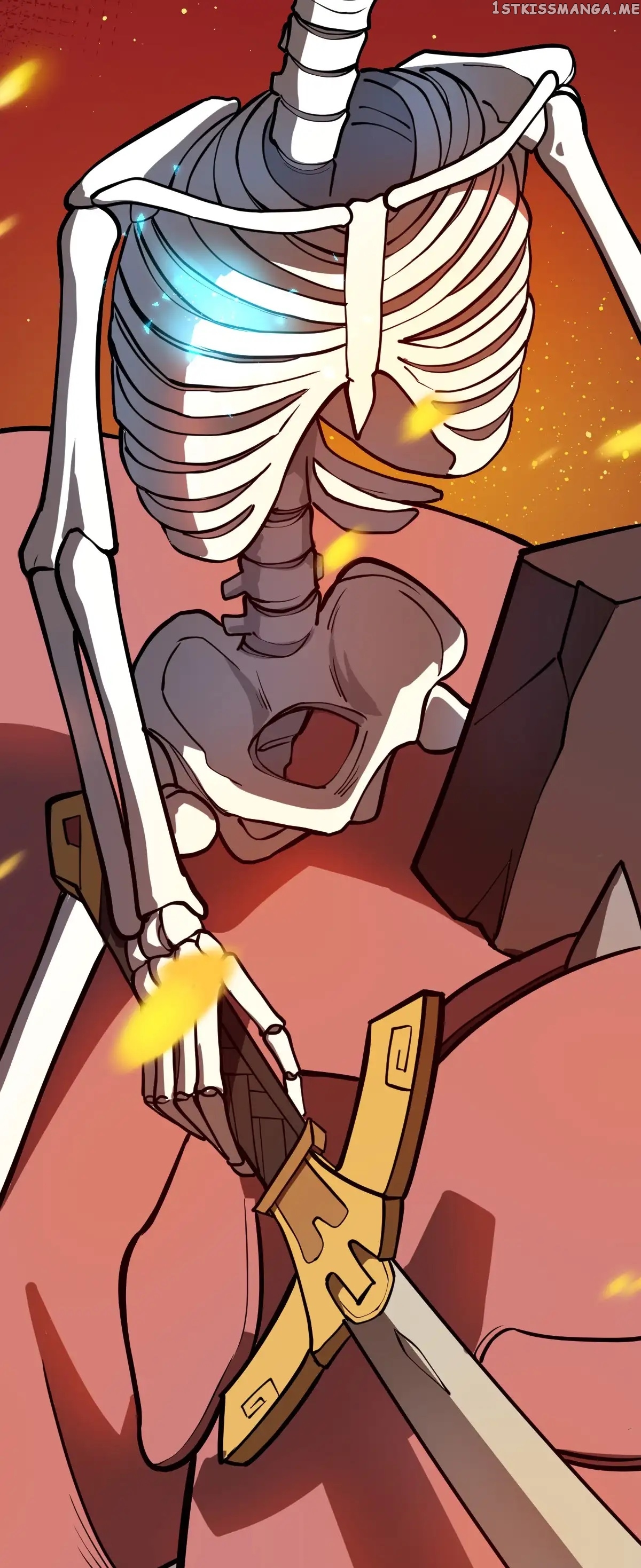 Little Skeleton chapter 21 - page 44
