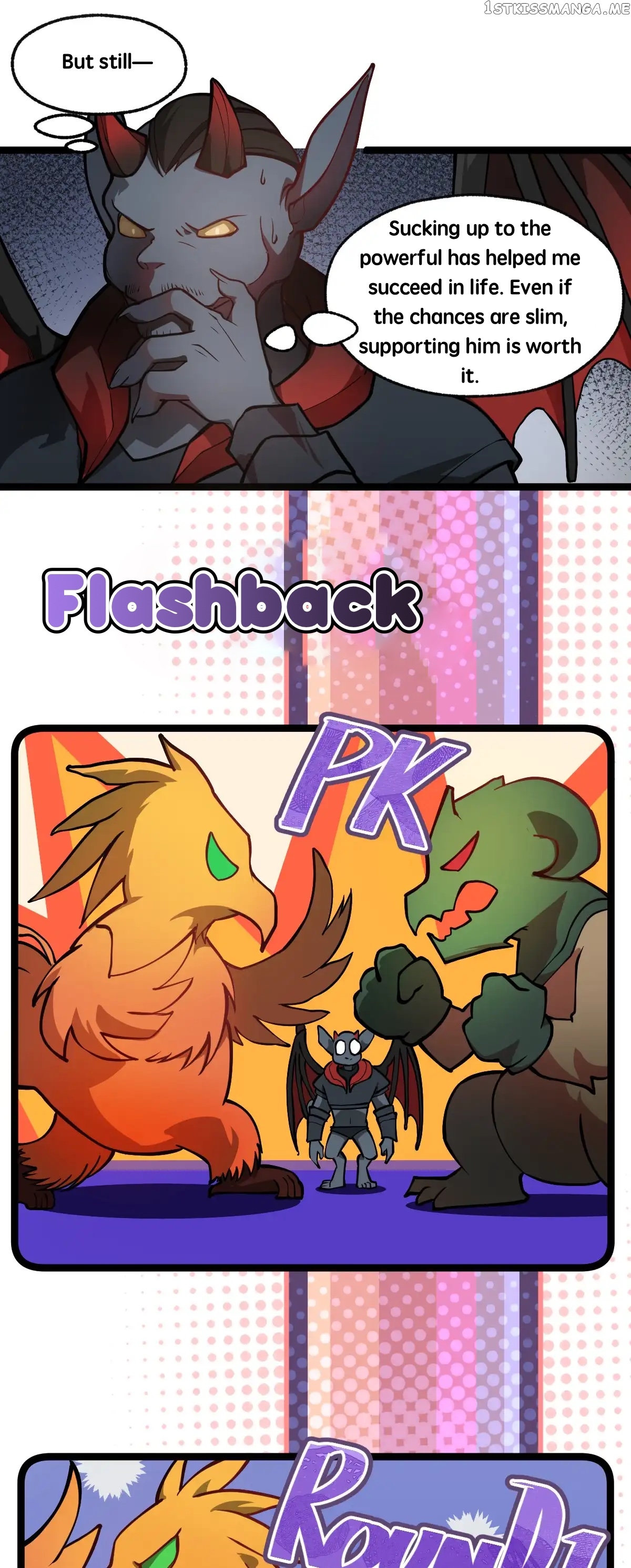 Little Skeleton chapter 21 - page 46