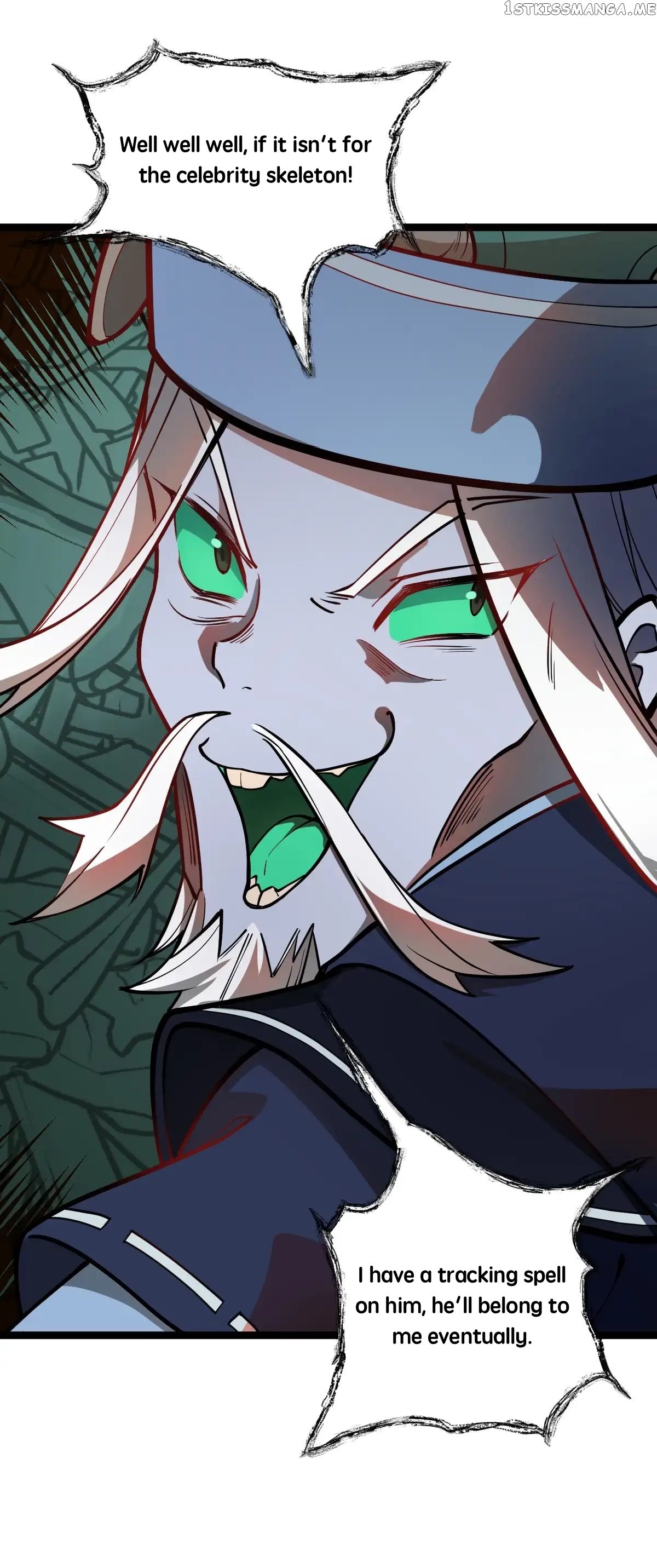 Little Skeleton chapter 21 - page 6