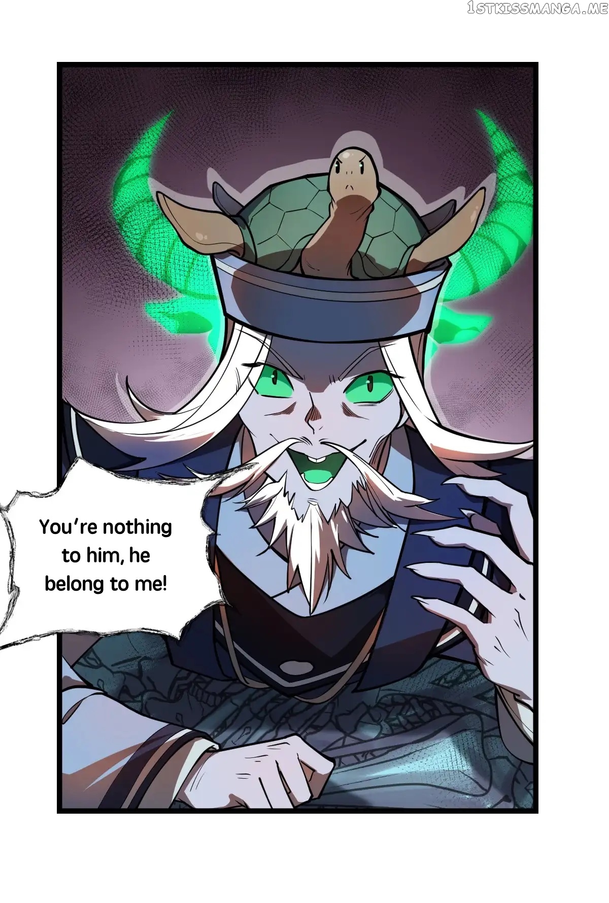 Little Skeleton chapter 21 - page 8