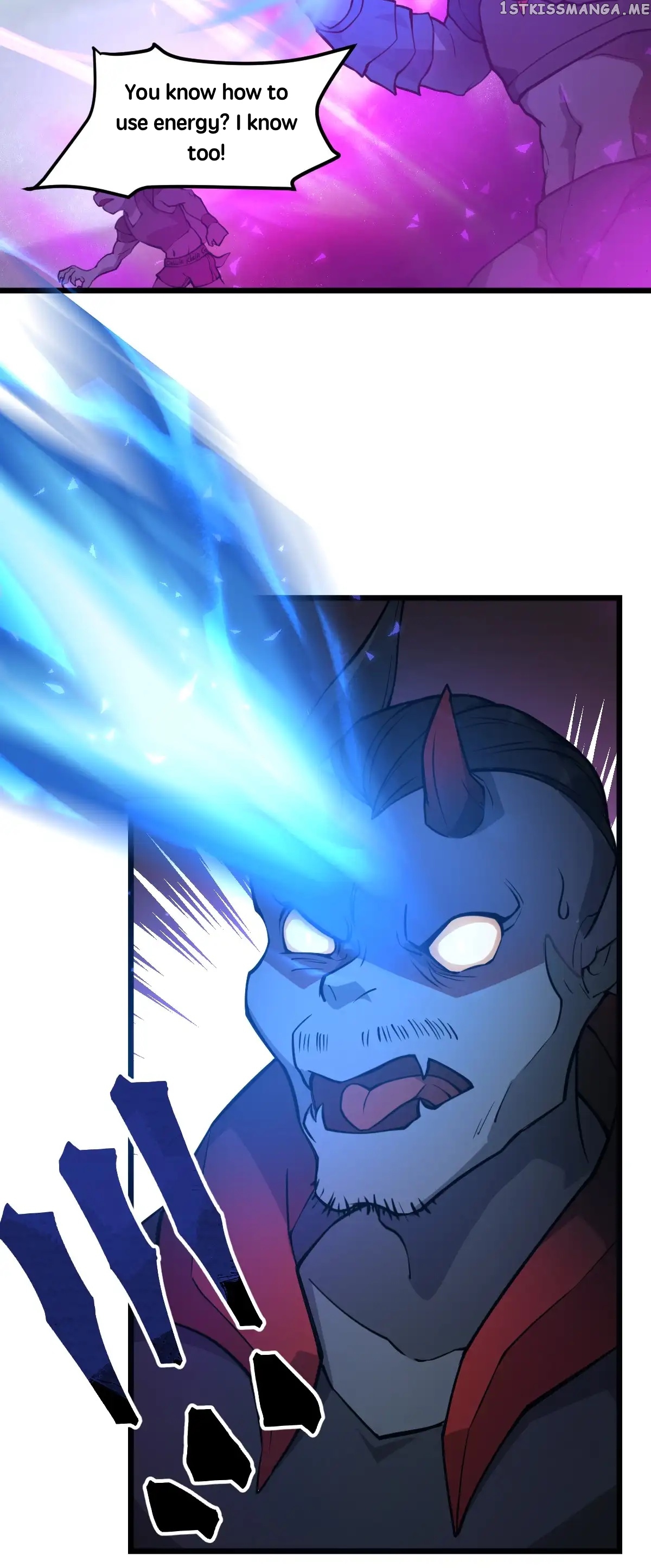 Little Skeleton chapter 22 - page 20